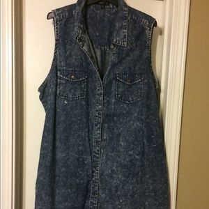 Acid Washed and sizzling